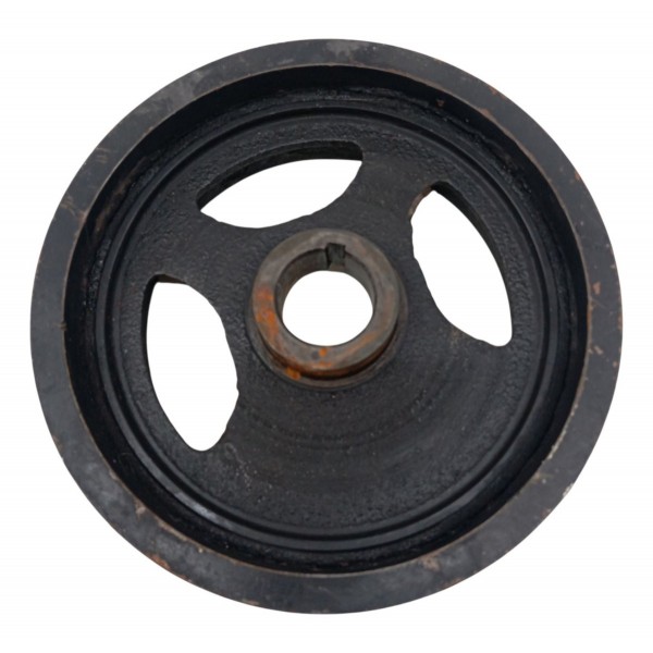 Polia Virabrequim Renault Sandero Logan 1.0 2017 2018 2019 Polia Virabrequim Renault Sandero Logan 1.0 2017 2018 2019