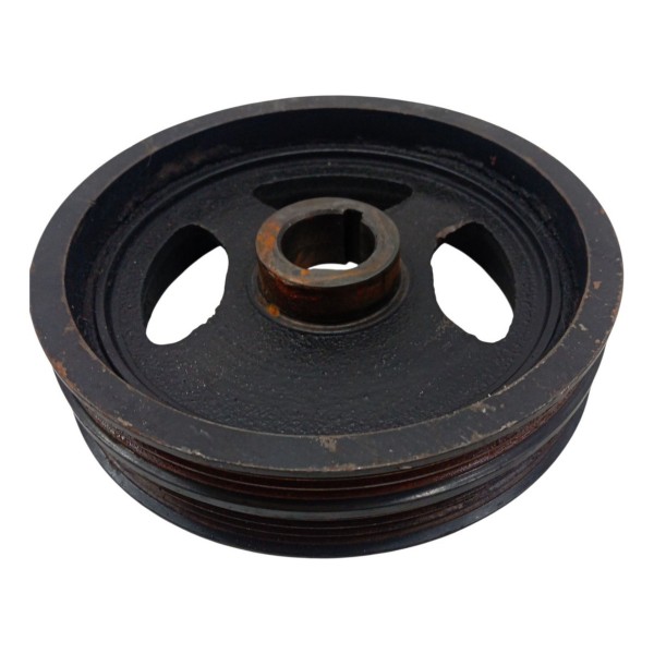 Polia Virabrequim Renault Sandero Logan 1.0 2017 2018 2019 Polia Virabrequim Renault Sandero Logan 1.0 2017 2018 2019