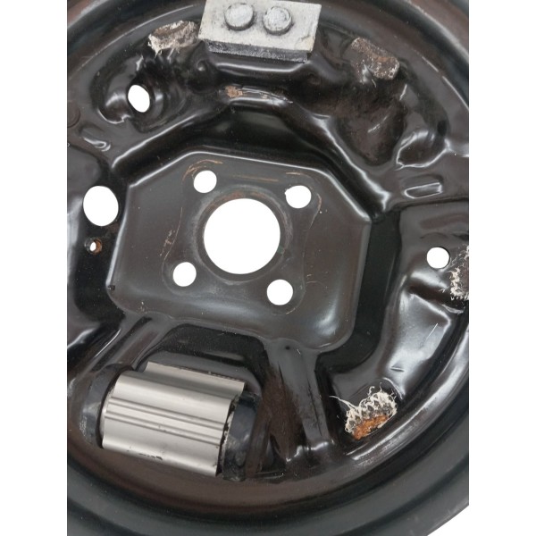 Sapata Espelho Freio Traseiro Direito Renault Sandero 2017 Sapata Espelho Freio Traseiro Direito Renault Sandero 2017