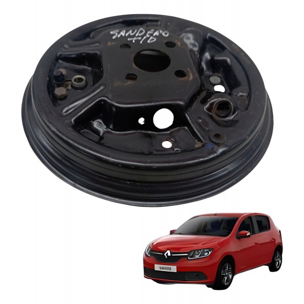 Sapata Espelho Freio Traseiro Direito Renault Sandero 2017 Sapata Espelho Freio Traseiro Direito Renault Sandero 2017