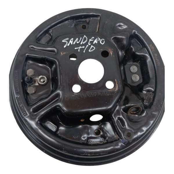 Sapata Espelho Freio Traseiro Direito Renault Sandero 2017 Sapata Espelho Freio Traseiro Direito Renault Sandero 2017