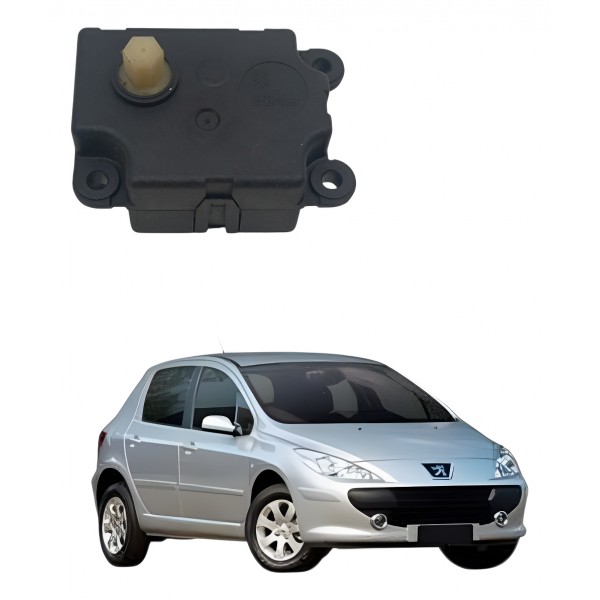 Motor Atuador Caixa Ar Condicionado Peugeot 307 2006 2007 Motor Atuador Caixa Ar Condicionado Peugeot 307 2006 2007