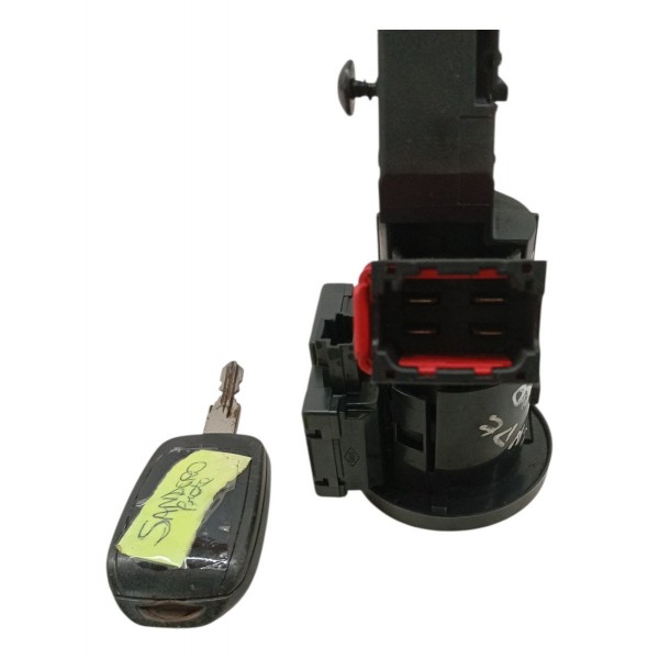 Cilindro Imobilizador Ignição Renault Sandero 1.0 2017 2018 Cilindro Imobilizador Ignição Renault Sandero 1.0 2017 2018