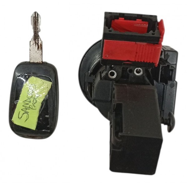 Cilindro Imobilizador Ignição Renault Sandero 1.0 2017 2018 Cilindro Imobilizador Ignição Renault Sandero 1.0 2017 2018