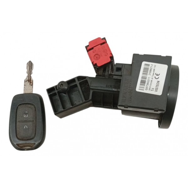 Cilindro Imobilizador Ignição Renault Sandero 1.0 2017 2018 Cilindro Imobilizador Ignição Renault Sandero 1.0 2017 2018