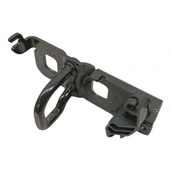 Batente Fechadura Porta Malas Renault Sandero 2017 2018 2019