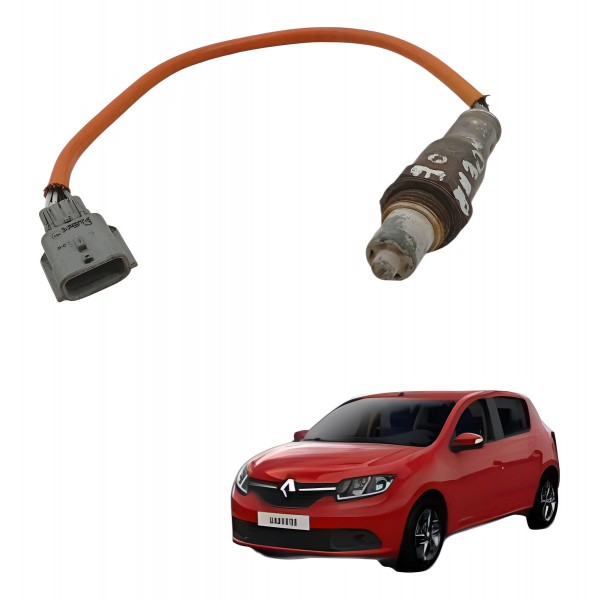 Sonda Lambda Pré Renault Sandero Logan 1.0 2017 2018 2019 Sonda Lambda Pré Renault Sandero Logan 1.0 2017 2018 2019