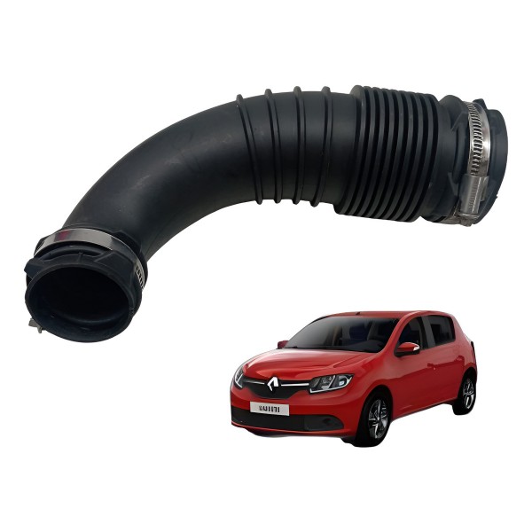 Mangueira Duto Filtro Ar Renault Sandero Logan 1.0 2017 2018