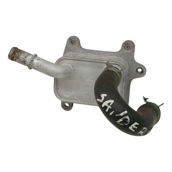 Radiador Trocador Calor Oleo Motor Renault Sandero 1.0 2017 Radiador Trocador Calor Oleo Motor Renault Sandero 1.0 2017