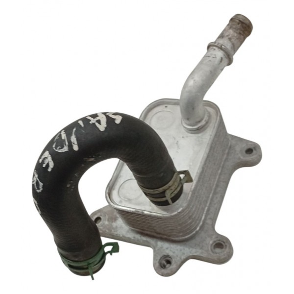 Radiador Trocador Calor Oleo Motor Renault Sandero 1.0 2017 Radiador Trocador Calor Oleo Motor Renault Sandero 1.0 2017