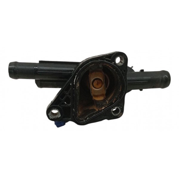 Carcaça Valvula Termostática Renault Sandero 1.0 2017 Carcaça Valvula Termostática Renault Sandero 1.0 2017