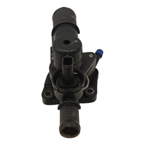 Carcaça Valvula Termostática Renault Sandero 1.0 2017 Carcaça Valvula Termostática Renault Sandero 1.0 2017