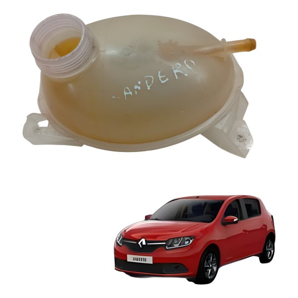 Reservatorio Agua Radiador Renault Sandero 1.0 2017