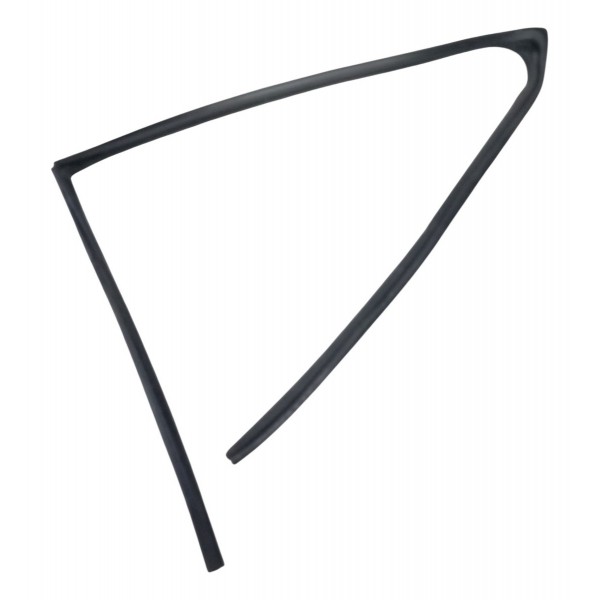 Kit Pestana Canaleta Dianteira Esquerda Renault Sandero 2017 Kit Pestana Canaleta Dianteira Esquerda Renault Sandero 2017