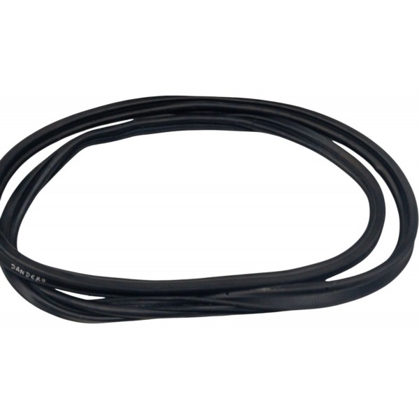 Borracha Vedação Tampa Traseira Renault Sandero 2016 2017 Borracha Vedação Tampa Traseira Renault Sandero 2016 2017