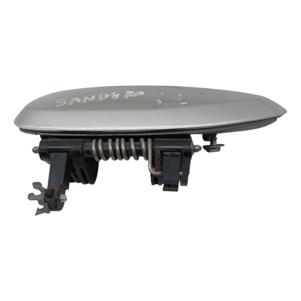 Maçaneta Externa Dianteira Esquerda Renault Sandero 1.0 2017