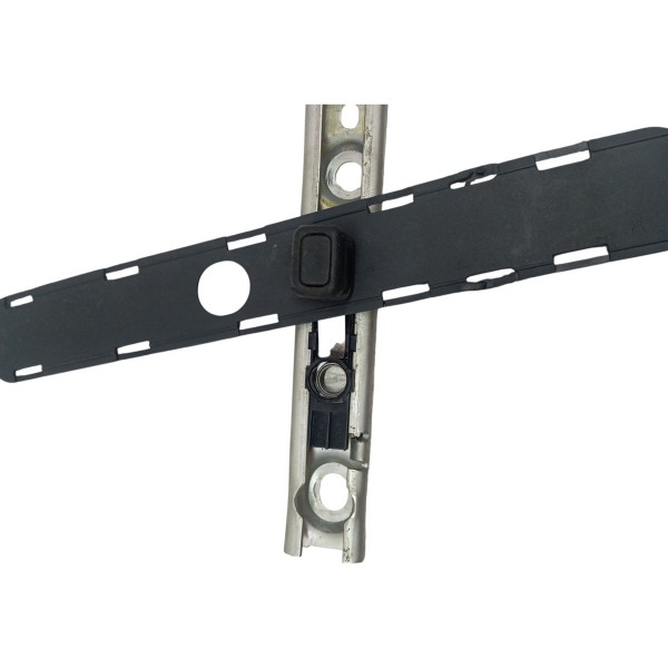 Trilho Regulagem Altura Cinto Direito Renault Sandero 2017 Trilho Regulagem Altura Cinto Direito Renault Sandero 2017