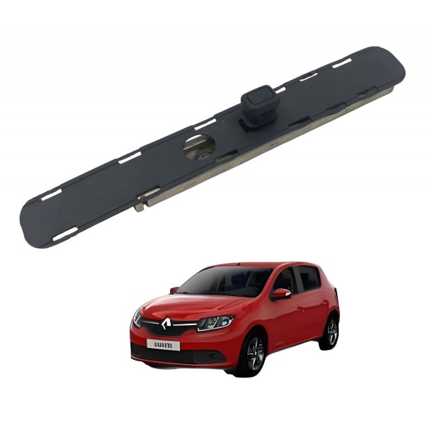 Trilho Regulagem Altura Cinto Direito Renault Sandero 2017 Trilho Regulagem Altura Cinto Direito Renault Sandero 2017