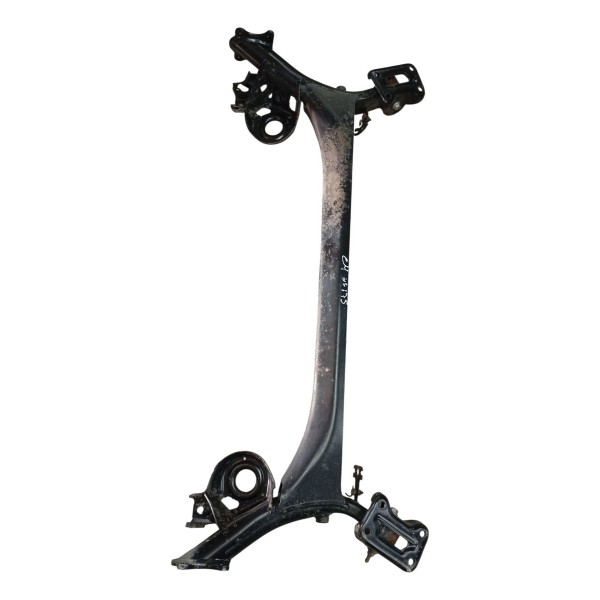 Eixo Traseiro Citroen C4 Pallas Exclusive 2.0 2007 2008 2009 Eixo Traseiro Citroen C4 Pallas Exclusive 2.0 2007 2008 2009