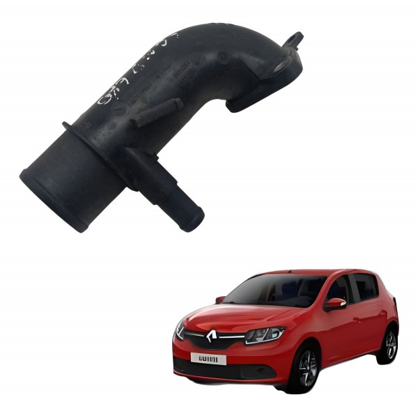 Tubo Tbi Mangueira Ar Condicionado Renault Sandero 1.0 2017 Tubo Tbi Mangueira Ar Condicionado Renault Sandero 1.0 2017