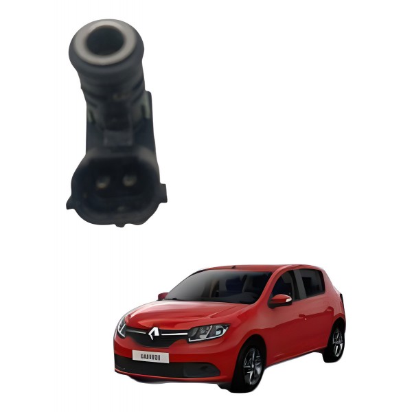 Bico Injetor Renault Sandero Logan 1.0 2017 2018 2019 2020 Bico Injetor Renault Sandero Logan 1.0 2017 2018 2019 2020