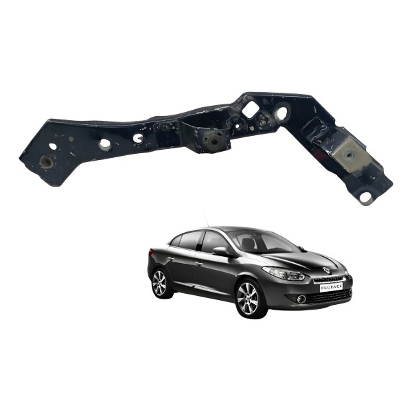 Travessa Esquerda Farol Direito Renault Fluence 2.0 2013