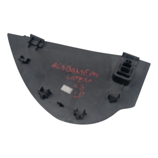 Moldura Lateral Direito Painel Citroen C3 2007 2008 2009 Moldura Lateral Direito Painel Citroen C3 2007 2008 2009