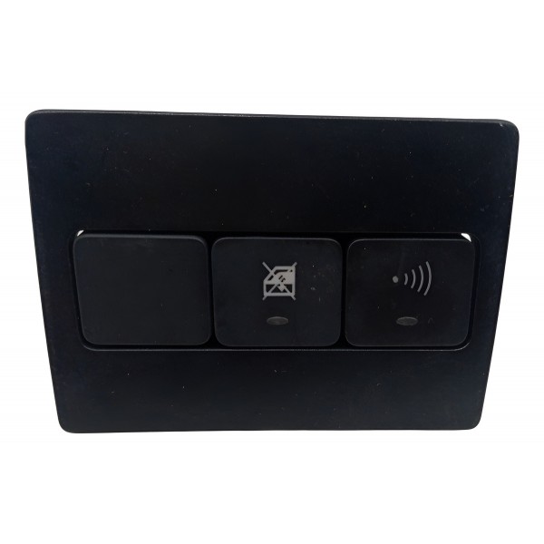 Moldura Botão Trava Vidro Citroen C3 1.5 2015 2016 2017 2018 Moldura Botão Trava Vidro Citroen C3 1.5 2015 2016 2017 2018