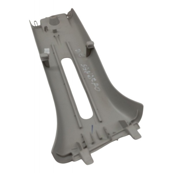 Acabamento Interno Cinto Esquerdo Renault Sandero Rs 2018