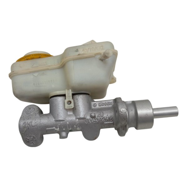 Cilindro Mestre Reservatório Volkswagen Polo Fox 1.6 2011 Cilindro Mestre Reservatório Volkswagen Polo Fox 1.6 2011