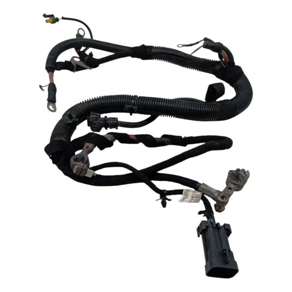 Chicote Eletrico Bateria Chevrolet Vectra 2.0 2010 2011 Chicote Eletrico Bateria Chevrolet Vectra 2.0 2010 2011