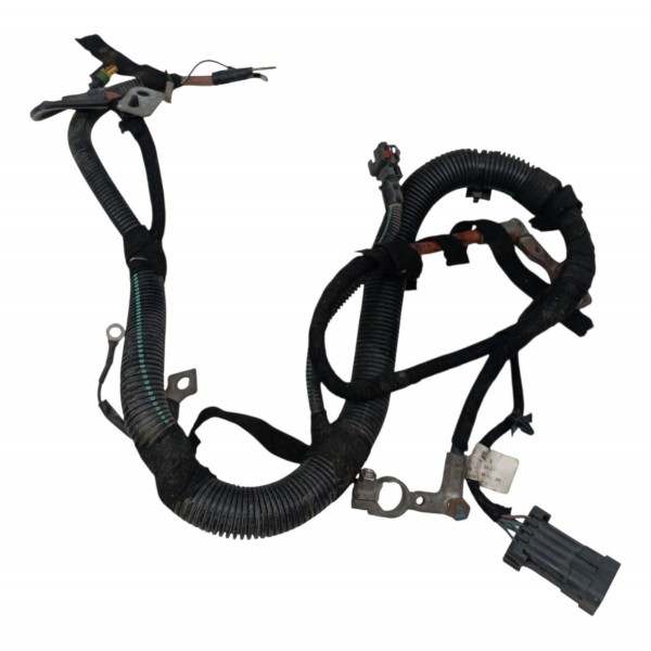 Chicote Eletrico Bateria Chevrolet Vectra 2.0 2010 2011 Chicote Eletrico Bateria Chevrolet Vectra 2.0 2010 2011