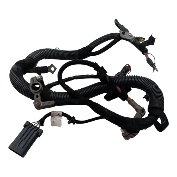 Chicote Eletrico Bateria Chevrolet Vectra 2.0 2010 2011 Chicote Eletrico Bateria Chevrolet Vectra 2.0 2010 2011