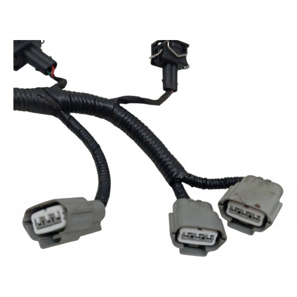 Chicote Bico Injetor Chery Qq 1.0 Act 2013 2014 2015 2016 Chicote Bico Injetor Chery Qq 1.0 Act 2013 2014 2015 2016