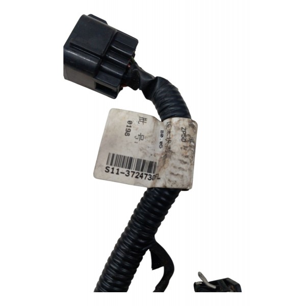 Chicote Bico Injetor Chery Qq 1.0 Act 2013 2014 2015 2016 Chicote Bico Injetor Chery Qq 1.0 Act 2013 2014 2015 2016