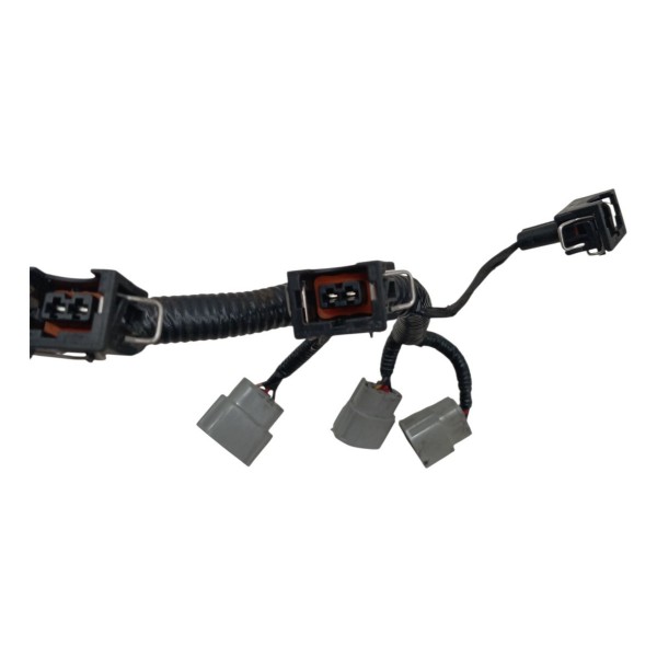 Chicote Bico Injetor Chery Qq 1.0 Act 2013 2014 2015 2016 Chicote Bico Injetor Chery Qq 1.0 Act 2013 2014 2015 2016