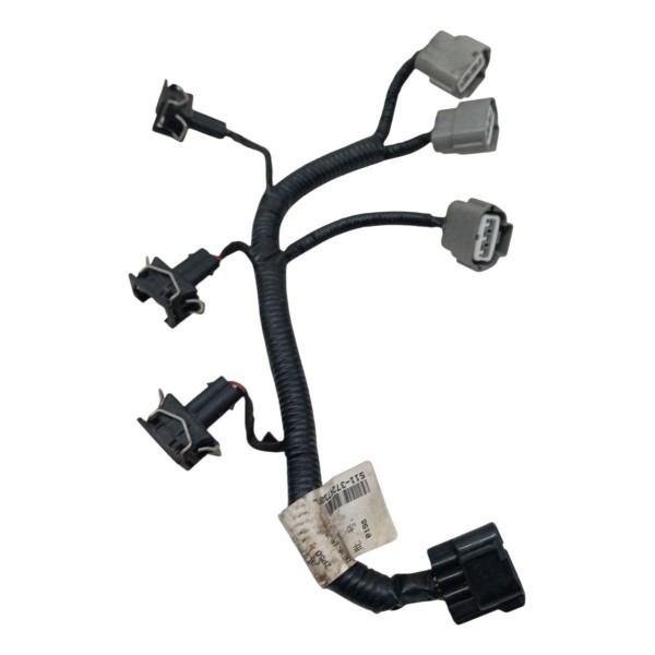 Chicote Bico Injetor Chery Qq 1.0 Act 2013 2014 2015 2016 Chicote Bico Injetor Chery Qq 1.0 Act 2013 2014 2015 2016