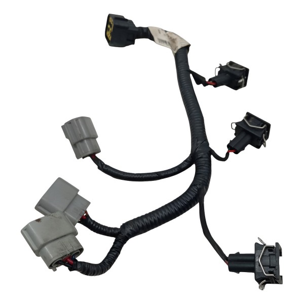 Chicote Bico Injetor Chery Qq 1.0 Act 2013 2014 2015 2016