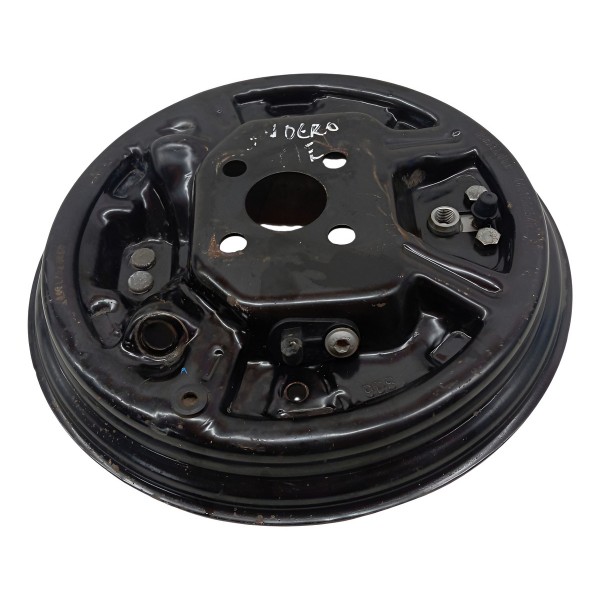 Sapata Espelho Freio Traseiro Esquerdo Renault Sandero 2017