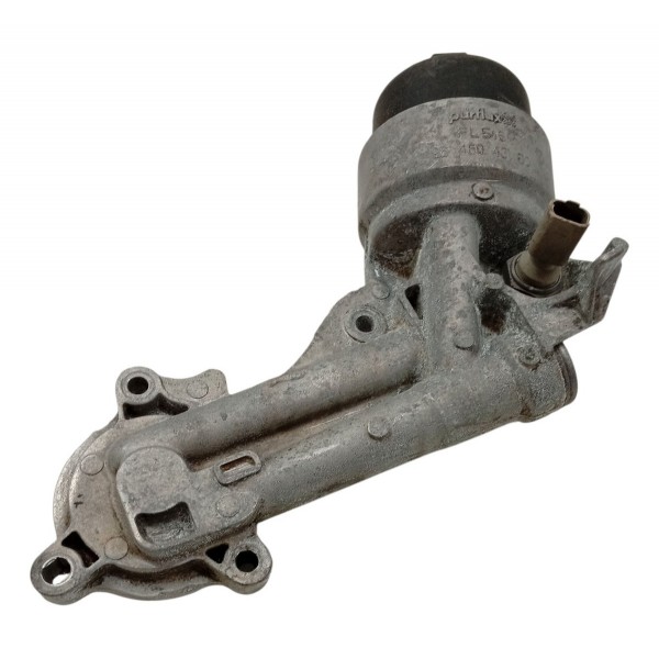 Suporte Filtro Oleo Peugeot 206 207 C3 1.4 2004 2005 2006 Suporte Filtro Oleo Peugeot 206 207 C3 1.4 2004 2005 2006