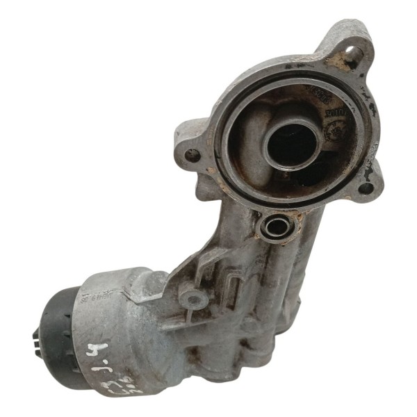 Suporte Filtro Oleo Peugeot 206 207 C3 1.4 2004 2005 2006 Suporte Filtro Oleo Peugeot 206 207 C3 1.4 2004 2005 2006