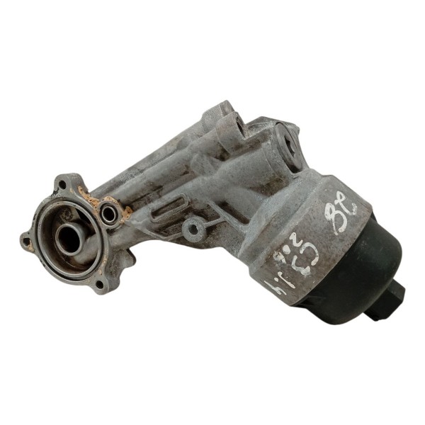 Suporte Filtro Oleo Peugeot 206 207 C3 1.4 2004 2005 2006 Suporte Filtro Oleo Peugeot 206 207 C3 1.4 2004 2005 2006