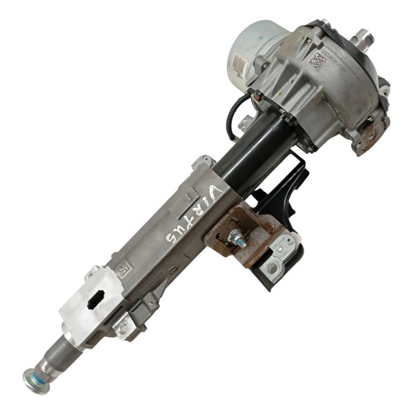 Coluna Direção Elétrica Volkswagen Virtus Polo 1.6 Detalhe