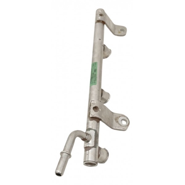 Flauta Bico Injetor Chery Qq 1.0 2013 2014 2015 2016 2107 Flauta Bico Injetor Chery Qq 1.0 2013 2014 2015 2016 2107