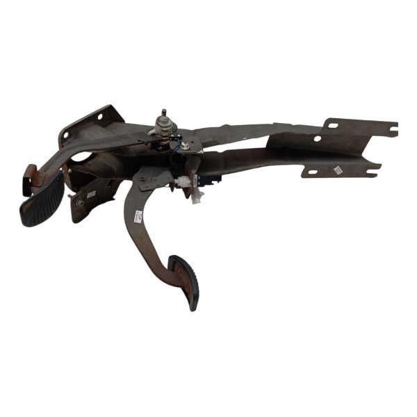 Pedaleira Pedal Freio Embreagem Fiat Palio 1.6 2014 2015 Pedaleira Pedal Freio Embreagem Fiat Palio 1.6 2014 2015