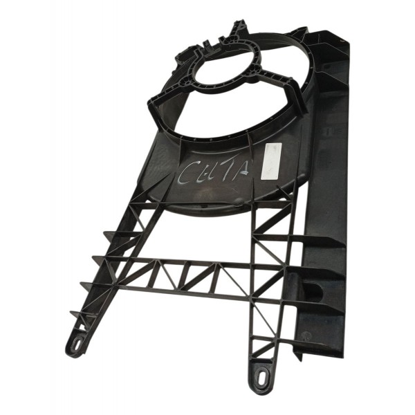 Moldura Defletor Ar Radiador Chevrolet Celta 2006 2007 2008 Moldura Defletor Ar Radiador Chevrolet Celta 2006 2007 2008