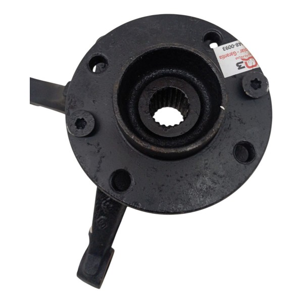 Montante Cubo Dianteiro Direito Renault Sandero 2014 2015