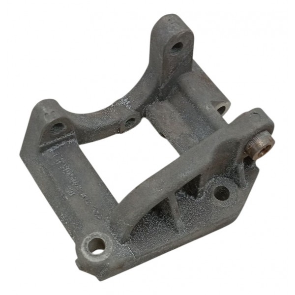 Suporte Bomba Direção Hidraulica Chery Qq 1.0 2014 2015 2016