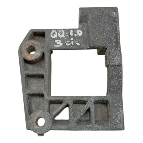 Suporte Bomba Direção Hidraulica Chery Qq 1.0 2014 2015 2016