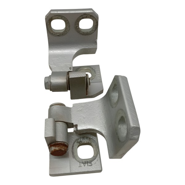 Dobradiça Porta Traseira Esquerda Fiat Uno Way 2012 2013